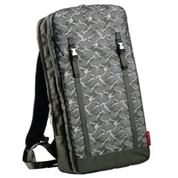 Korg Sequenz Multi-Purpose Tall Backpack (Camo)