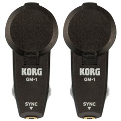 Korg GM1 Group Metronome (2-Piece Kit for Duos)