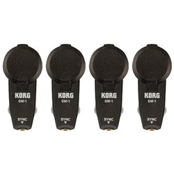 Korg GM1 Group Metronome (4-Piece Kit for Bands)