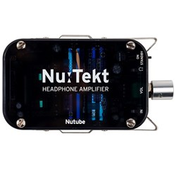Korg Nu:Tekt HAS Nutube Headphone Amplifier Kit