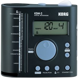 Korg KDM-2: Digital Metronome
