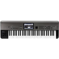 Korg Krome EX 61-Key Synthesizer Music Workstation