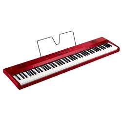 Korg Liano Digital Piano (Metallic Red)