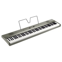 Korg Liano Digital Piano (Metallic Silver)