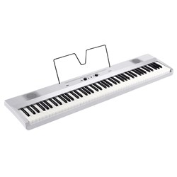 Korg Liano Digital Piano (Pearl White)