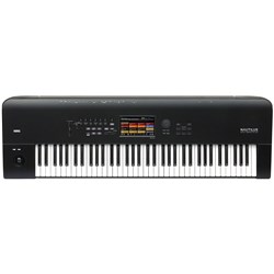 Korg Nautilus Music Workstation w/ 73 Key Natural Touch Semi Weighted Keyboard