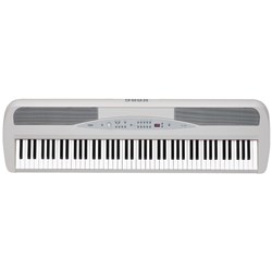 Korg SP-280 88-Key Digital Piano w/ MIDI (White)
