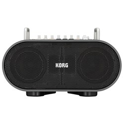 Korg Stageman 80 Portable PA, Amp, Recorder & Rhythm Machine