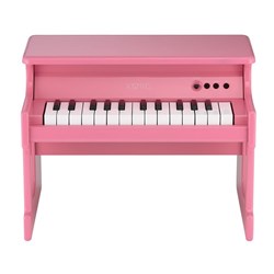 Korg tinyPIANO Digital Toy Piano (Pink)