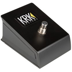 KRK KFS1 Footswitch for HPF Bypass on KRK Subs