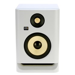 KRK ROKIT RP5G4 5" Studio Monitors (Two-Tone White Noise) (Pair)