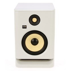 KRK ROKIT RP7G4 7" Studio Monitors (Two-Tone White Noise) (Pair)
