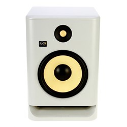 KRK ROKIT RP8G4 8" Studio Monitors (Two-Tone White Noise) (Pair)