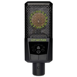 Lewitt LCT 441 Flex - 1" Multi-Pattern Studio Microphone