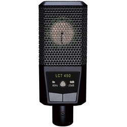 Lewitt LCT 450 Large-Diaphragm Condenser Microphone