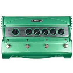 Line 6 DL4 Delay Stompbox Modelling Pedal