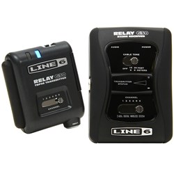 Line 6 RELAY G30 Compact Bodypack Guitar Wireless System