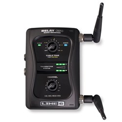 Line 6 G50-RX Wireless Receiver for Relay G50