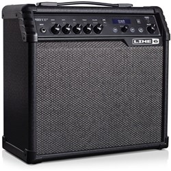 Line 6 Spider V 30 MkII Guitar Amp Combo w/ Over 200 Amps, Cabs & FX 1x8" Speaker (30W)