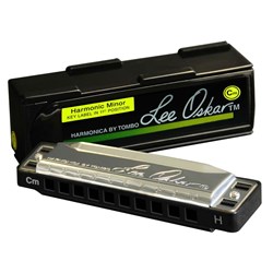 Lee Oskar Harmonic Minor Harmonica (C)