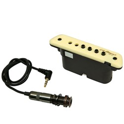 LR Baggs M1 Passive Sound Hole Magnetic Pickup for Acoustic Guitar