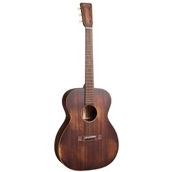Martin 15 Series 000-15M StreetMaster Acoustic Guitar w/ Gig Bag (Mahogany Burst)