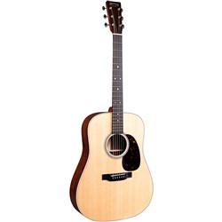 Martin D-16E Acoustic Guitar w/ Pickup in Soft Case (Natural)