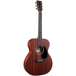 Martin 000-10E Sapele 000-14 Fret Acoustic Electric inc Soft-Shell Case