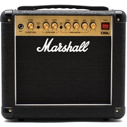 Marshall DSL1C Dual Super Lead 2-Channel 1w 1x8" Valve Guitar Combo Amp