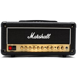 Marshall DSL20H Dual Super Lead 2-Channel 20w Valve Guitar Amp Head