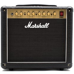 Marshall DSL5C Dual Super Lead 2-Channel 5w 1x10" Valve Guitar Combo Amp
