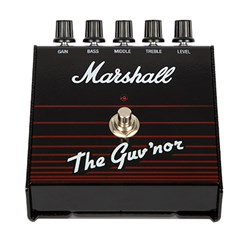 Marshall Guv'nor Reissue Overdrive Pedal