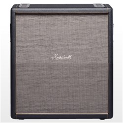 Marshall 1960TV Tall Vintage Extension Cabinet Angled 4x12" Greenback Speakers (100W