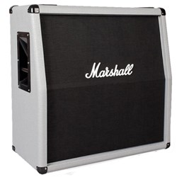 Marshall 2551AV Silver Jubilee Angled Guitar Speaker Cab 4x12" Celestion Speakers