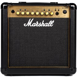 Marshall MG15GFX MG Gold Series 15W Guitar Amplifier Combo w/ FX