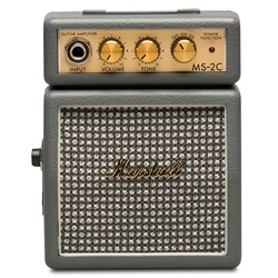 Marshall MS-2C Mini Amp Classic