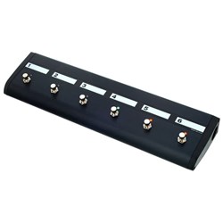 Marshall PEDL-91005 6-Button Footswitch for JVM 4-Channel Amps