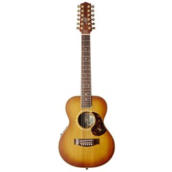 Maton EMD12 12-String Mini Maton Diesel Acoustic Guitar w/ AP5 Pro Pickup inc Case