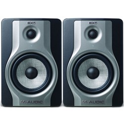 M-Audio BX5 Carbon Compact Studio Monitors (Pair)