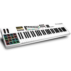 M-Audio Code 61-Key USB MIDI Controller w/ X/Y Pad (White)