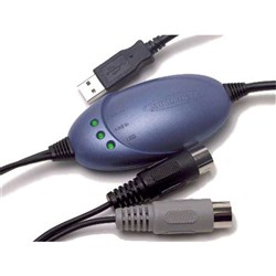 M-Audio Uno USB MIDI Interface
