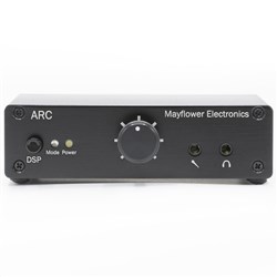 Mayflower ARC Headphone Amp & DAC w/ USB, RCA & Optical Connections