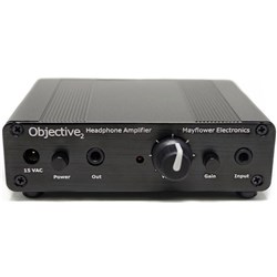 Mayflower Objective 2 Standard Headphone Amp (0007)