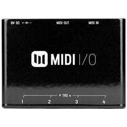 Meris MIDI I/O Midi Control Interface for Meris Pedals