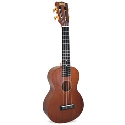 Mahalo Java Series Concert Ukulele Package w/ Essentials Accessory Pack