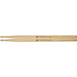 Meinl 5A Acorn Wood Tip Light Hickory Standard Long Drumsticks