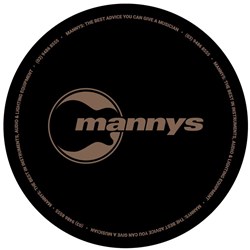 Manny's Slipmat (Single)