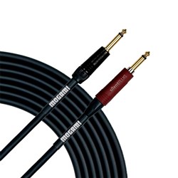 Mogami Platinum Straight to Straight Guitar Cable (20ft)