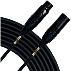 Mogami Stage Gold XLR - XLR Mic Cable (50ft)