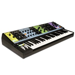 Moog Matriarch Semi-Modular Patchable 4-Note Paraphonic Analogue Synthesiser